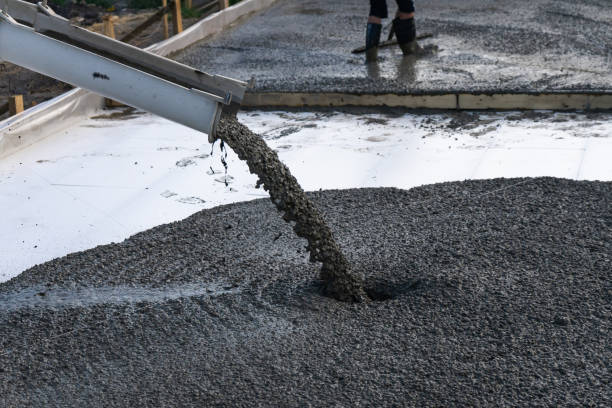 Best Concrete Driveway Installation in Richwood, NJ